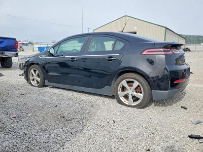 2012 CHEVROLET VOLT, фото 2, лот 10722394