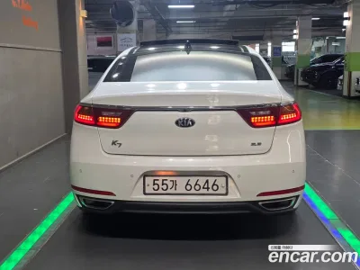 2017 Kia K7 3.3 GDI Noblesse, фото 4, лот 10362536