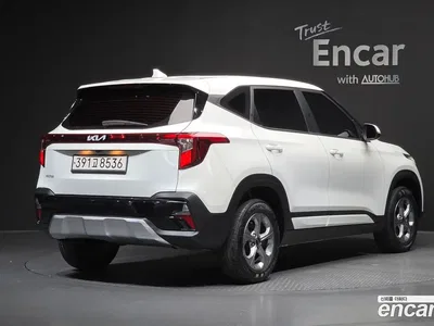 2024 Kia Seltos Gasoline 2.0 2WD, фото 1, лот 10226306