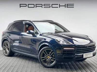 2023 Porsche Cayenne 3.0T Platinum Edition, фото 3, лот 10413857
