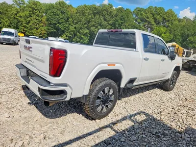2024 GMC SIERRA K35 - UTILITY / SERVICE TRUCK, фото 3, лот 10814694