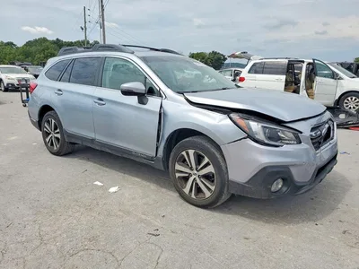 2018 SUBARU OUTBACK 2.5I LIMITED, фото 4, лот 10566953