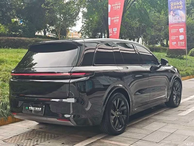 2023 Li Auto Li L8 Pro, фото 4, лот 11135842