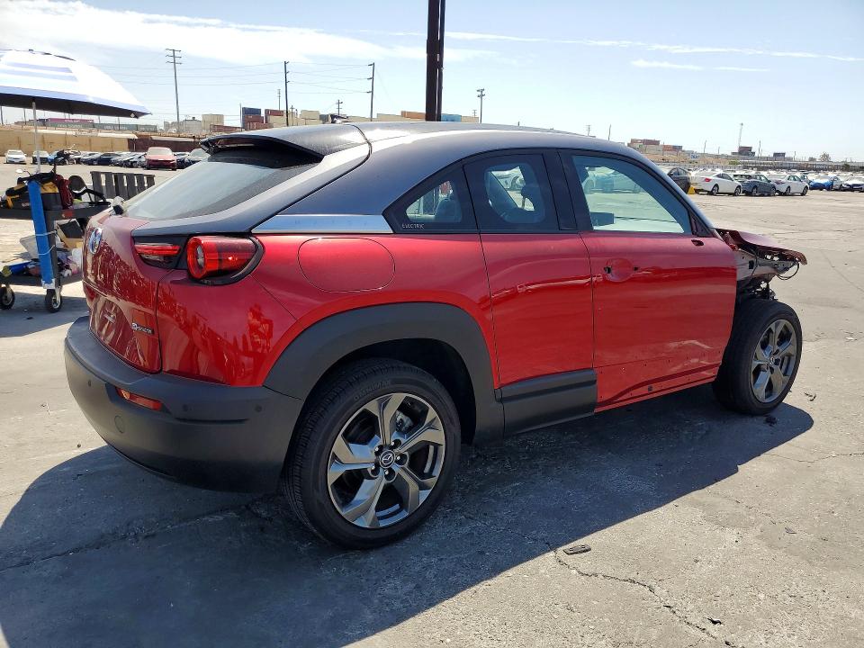 2022 MAZDA MX-30 PREMIUM PLUS, фото 3, лот 10847316