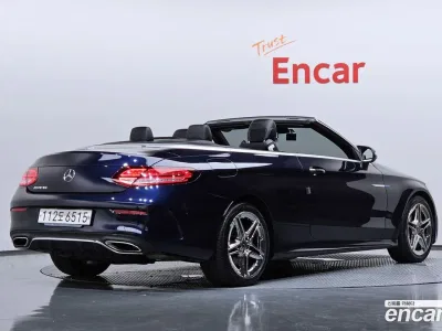 2019 Mercedes-Benz C-Class C200 Cabriolet, фото 2, лот 11251667