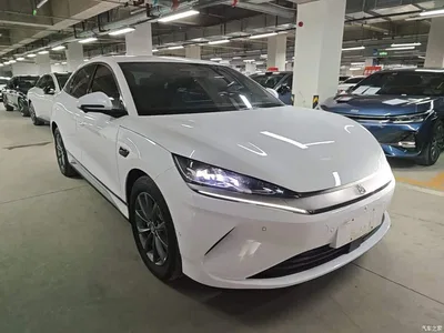 2025 BYD Qin L EV 545KM Superior, фото 4, лот 10260356
