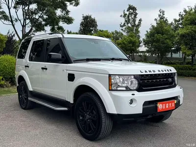 2013 Land Rover Discovery 3.0 SDV6 Black Premium Limited Edition, фото 3, лот 10324926