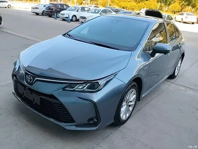 2021 Toyota Corolla Hybrid 1.8L E-CVT Elite Edition, фото 2, лот 11568038