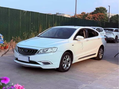 2016 Geely Borui 1.8T Prestige Elegance Type, фото 1, лот 11220605