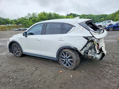 2018 MAZDA CX-5 GRAND TOURING, фото 2, лот 10845015