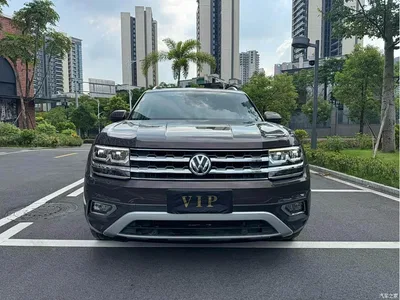 2017 Volkswagen Teramont 380TSI 4WD Luxury Edition, фото 3, лот 10407402