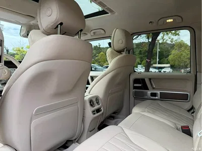 2019 Mercedes-Benz G-Class, фото 4, лот 11247244