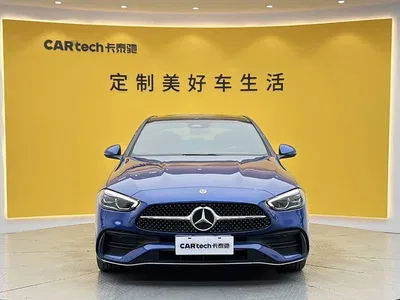 2022 Mercedes-Benz C-Class C 260 L Sport Edition, фото 3, лот 11247524