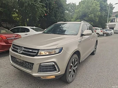 2016 Zotye T600 Sport 1.5T Manual Exclusive, фото 1, лот 11179764