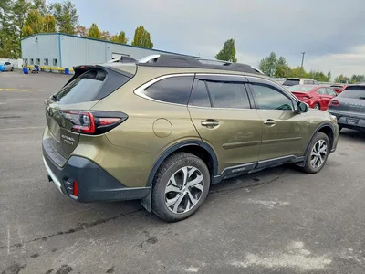 2022 SUBARU OUTBACK TOURING, фото 3, лот 11129451