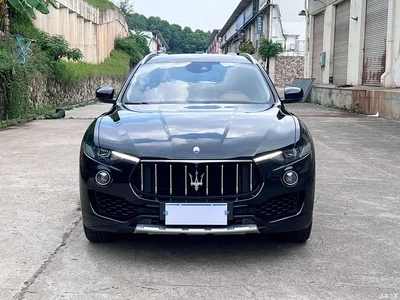 2016 Maserati Levante Model 3.0T S Standard, фото 2, лот 10322711