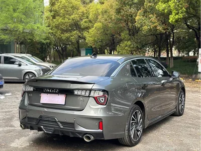2021 Lynk & Co 03 2.0TD Auto Jin Plus, фото 4, лот 10313738