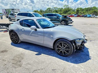 2024 MAZDA MX-5 MIATA GRAND TOURING, фото 4, лот 10900787