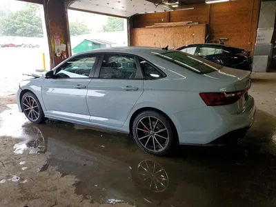 2025 VOLKSWAGEN JETTA GLI AUTOBAHN, фото 2, лот 10830100