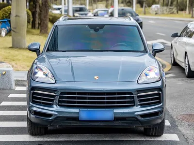 2018 Porsche Cayenne 3.0T, фото 2, лот 10411024
