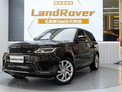 2019 Land Rover Range Rover Sport 3.0 SC V6 HSE DYNAMIC, фото 1, лот 11192849