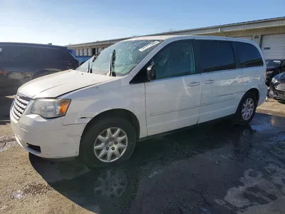 2009 CHRYSLER TOWN & COUNTRY LX, фото 1, лот 10869033