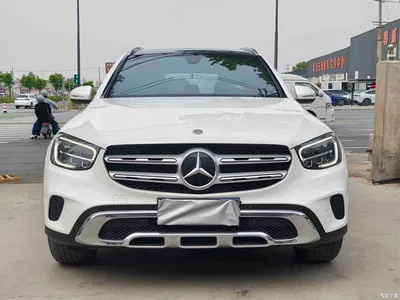 2020 Mercedes-Benz GLC 260 L 4MATIC Dynamic, фото 2, лот 10293776