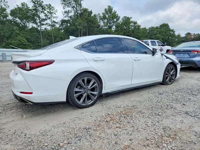 2019 LEXUS ES 350, фото 3, лот 11572172