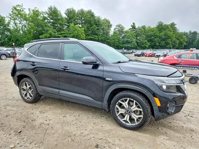 2022 KIA SELTOS EX, фото 4, лот 10776994