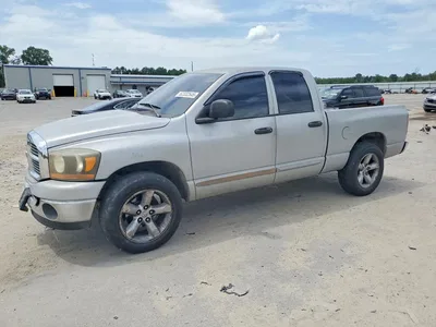 2006 DODGE RAM 1500 ST, фото 1, лот 10898063