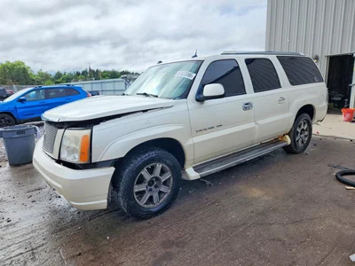 2005 CADILLAC ESCALADE ESV, фото 1, лот 10864548