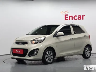 2015 Kia morning Deluxe Trendy, фото 1, лот 11539254