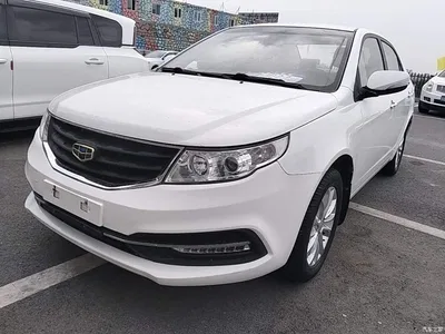 2015 Geely Vision 1.5L Manual Happiness, фото 1, лот 11140388
