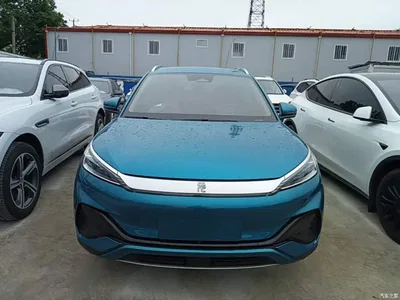 2022 BYD Yuan PLUS 510KM Flagship, фото 3, лот 11449125