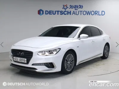 2018 Hyundai Grandeur Premium, фото 1, лот 10227973