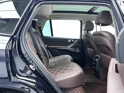 2022 BMW X5 Facelift xDrive 30Li M Sport Package, фото 4, лот 10463168