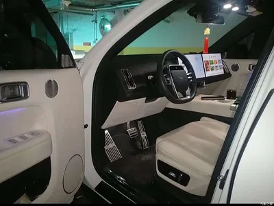 2023 Li Auto L7 Pro, фото 3, лот 11017094