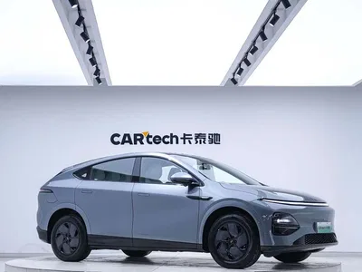 2025 XPeng G6 625 Long Range Max Tech Edition, фото 4, лот 10838778