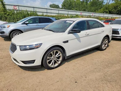 2014 FORD TAURUS SHO, фото 1, лот 10571316