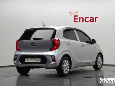 2017 Kia morning LPi Luxury, фото 2, лот 11589151