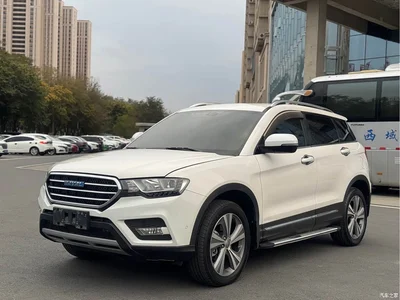 2015 Haval H6 Coupe Model Blue Label 2.0T Automatic 2WD Elite, фото 1, лот 11584322