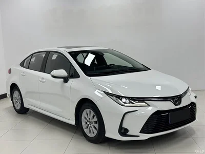 2021 Toyota Corolla TNGA 1.5L CVT Elite Edition, фото 3, лот 10293161