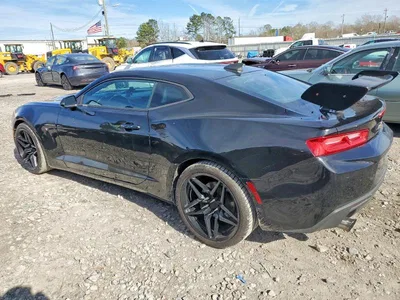 2016 CHEVROLET CAMARO LT, фото 2, лот 11127254
