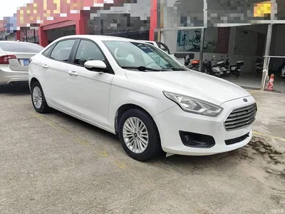 2015 Ford Escort 1.5L Automatic Comfort, фото 4, лот 10300591