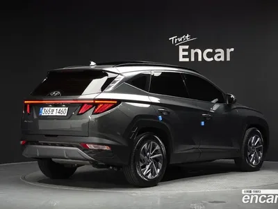 2022 Hyundai Tucson Inspiration 2WD, фото 2, лот 10234450