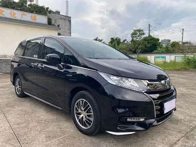 2021 Honda Odyssey 2.0L Sharp Comfort Edition, фото 3, лот 10423143