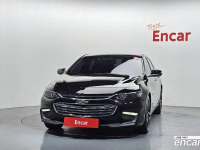 2018 Chevrolet Malibu 2.0 Turbo Perfect black, фото 3, лот 10172625