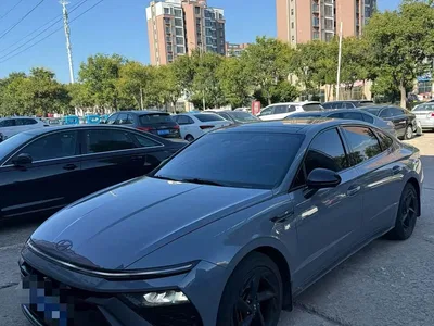 2024 Hyundai Sonata 2.0T N Line Pro, фото 1, лот 10397944