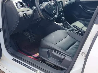 2018 Volkswagen Sagitar 280TSI DSG Luxury, фото 4, лот 10343420