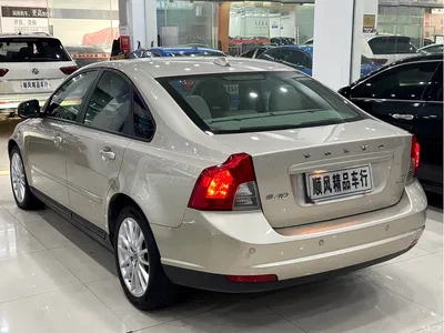 2011 Volvo S40 2.0L Auto Elegance, фото 3, лот 10364594